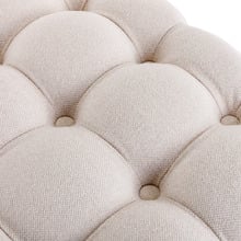 Eloise Upholstered Ottoman